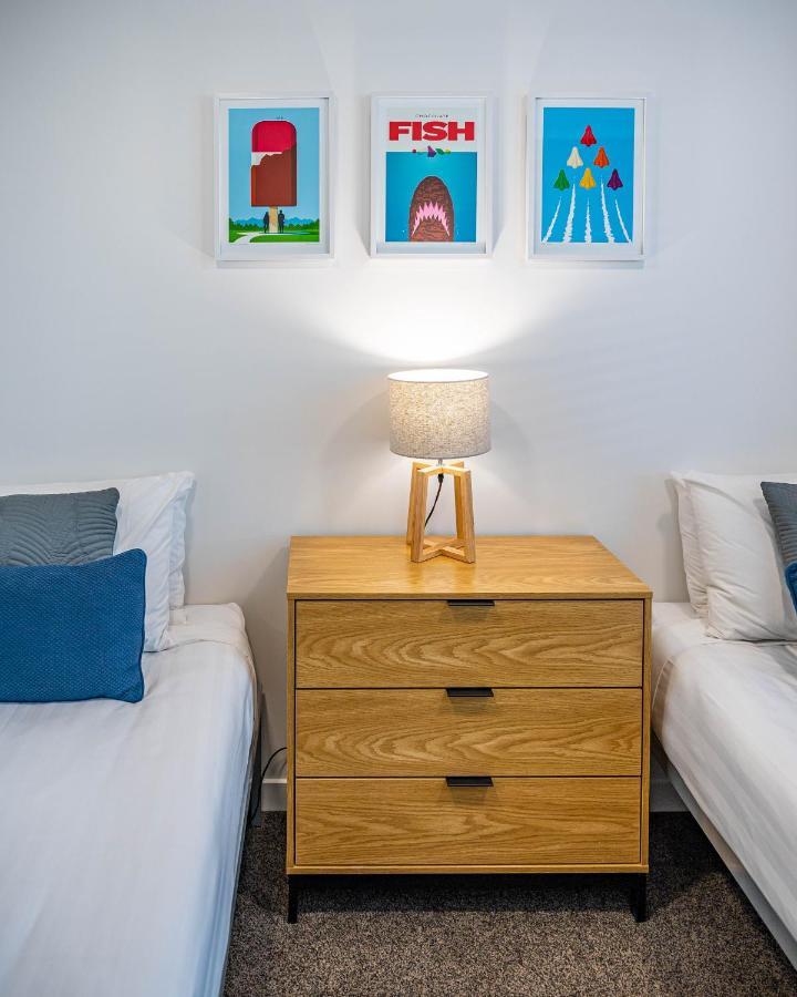 וואנאקה Central Luxury Apartment 108 מראה חיצוני תמונה
